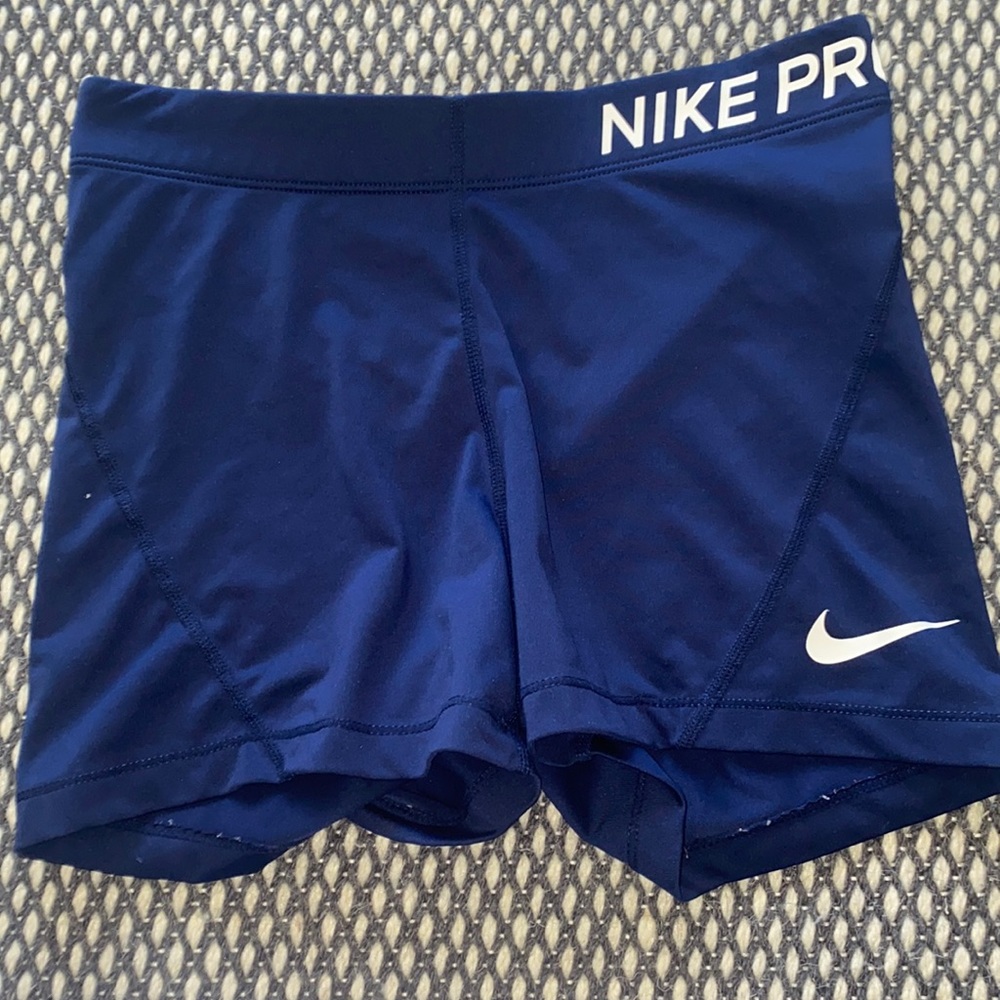 3” Nike Pro Spandex